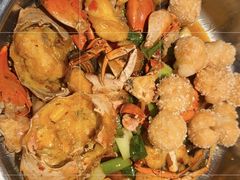 -七欣天香辣蟹火锅(万达广场店)