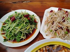 -少林寺欢喜地素斋馆