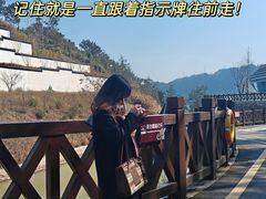 -刘伯温故里景区百丈漈