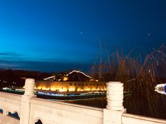 -西安汉城湖景区