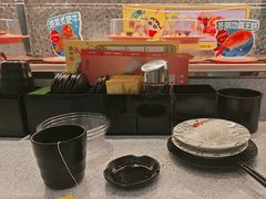 -争鲜回转寿司(太阳宫凯德PLUS店)