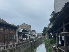 -鸣鹤古镇