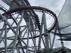 -太空堡垒 双轨过山车