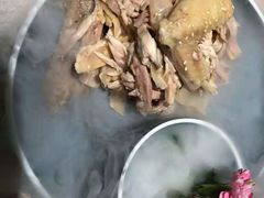 盐焗手撕鸡-尚一汤·粤菜海鲜(环球港店)