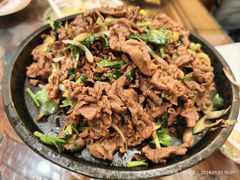 -烤肉季饭庄
