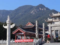 -沂蒙山旅游区云蒙景区(蒙山国家森林公园)