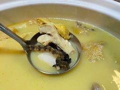 鲍鱼花胶鸡-金龙·打边炉(南京西路店)