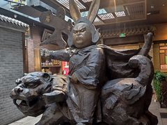 大堂-局气烤鸭·北京菜(前门店)