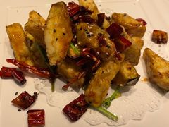 风味茄子-东莱馋房(陆家嘴店)