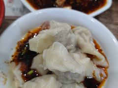 蒜泥抄手-继红顺河抄手名小吃