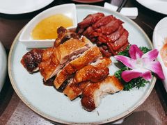 -佘山世茂艾美·御珍轩中餐厅