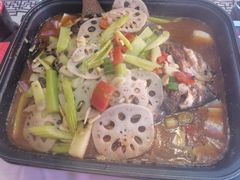 -云晓光头烧烤吧(新大陆广场店)