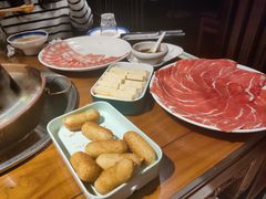 -鑫隆四季涮肉(八角畅游店)