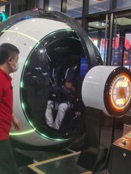 -嗨翻Hi-Fun竞技主题乐园·蹦床团建生日聚会(五棵松华熙店)