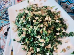 香干马兰头-乌镇那一年小院主题餐厅(甘泉西路店)