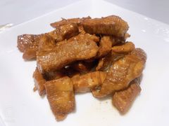 豉油皇土猪肉-花城苑广府菜(侨鑫店)