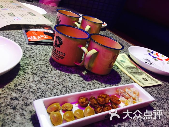 蛙来哒(印象城店)餐具摆设图片 - 第18张