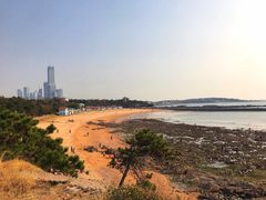 -青岛第二海水浴场