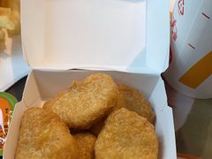 -麦当劳(普陀香溢花城店)