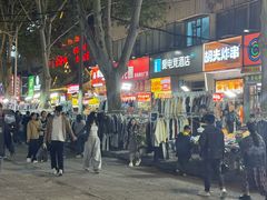 -健康路夜市