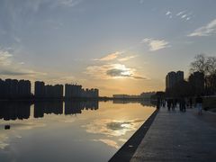 -咸阳湖景区