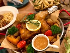 美式乡村烤鸡-The Good Place好地方·Brunch·coffee(国贸店)