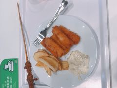 鳕鱼薯条儿童餐-宜家·瑞典风味餐厅(武汉荟聚中心店)