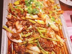 -绿茶餐厅(千岛湖银泰城店)