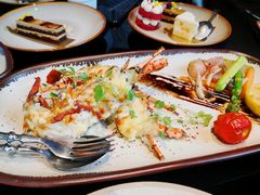 -上海苏宁宝丽嘉酒店·Cafe Bellagio西餐厅
