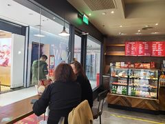 -星巴克(重庆新世纪凯瑞商都店)
