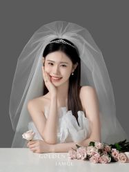 点击看大图 -金夫人婚纱摄影(包河万达店)