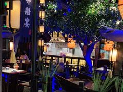 大堂-绿茶餐厅(深圳龙华天虹购物中心店)