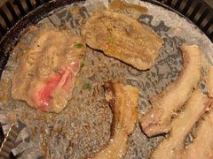 -韩悦烤肉自助(花小福安溪万达店)