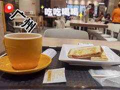 港式热奶茶-大家乐(广州荔湾领展广场店)