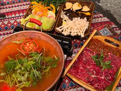 -火塘云南烧烤大排档