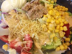 梦山水沙拉-梦山水日本烧肉(五四广场店)