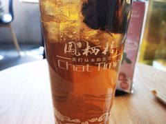 敦煌杏儿乌龙-凤栖梧(兰州中心店)