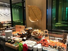 -北上海大酒店-北鸥西餐厅