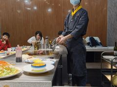 -法式利昂铁板烧主题餐厅(唐山爱琴海店)