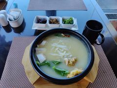 -丽江悦榕庄酒店-明月·雪山庭院餐厅