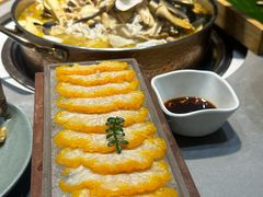 云南金耳刺身-花菇朵 ll 野生菌火锅·精品云南菜(后沙峪店)