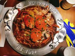 招牌肉蟹煲-胖哥俩肉蟹煲(湖滨银泰in77店)