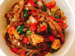 -周记热干面豆皮大王(桃花东街店)