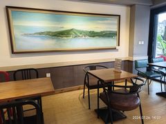 -Thanks美式餐厅(汉堡咖啡店)