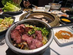 -炙城·韩式烤肉(南京东路店)