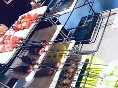 -丰茂烤串(钦州北路店)