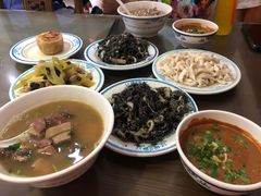 -老爆肚满五香烧牛羊肉