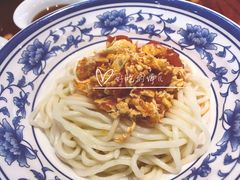 鸡蛋面-石门一味酒家(塔谈店)