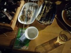 -木屋烧烤(惠阳华润小径湾店)