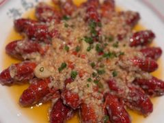 -海岛八号龙虾烧烤田鸡(蓝天路总店)